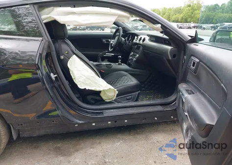 2022 Ford Mustang Gt Fastback из США, поврежденный, VIN 1FA6P8CF5N5145653